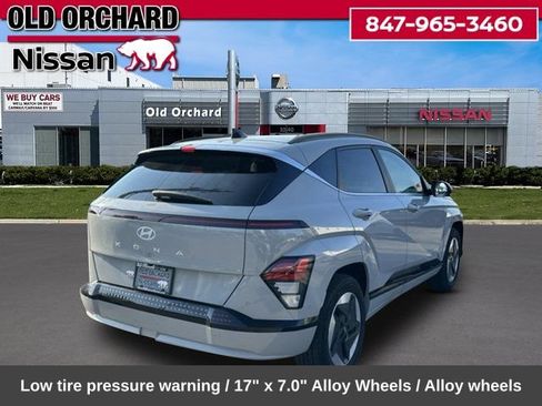 Used 2024 Hyundai Kona Limited FWD image 5