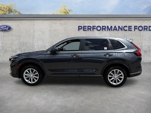 Used 2025 Honda CR-V EX-L image 12