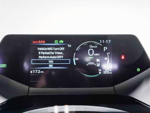 New 2026 Toyota Prius Plug-In Hybrid FWD image 26
