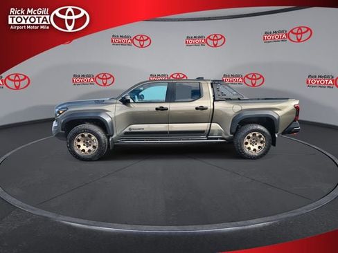 New 2026 Toyota Tacoma 4x4 Double Cab Hybrid image 5