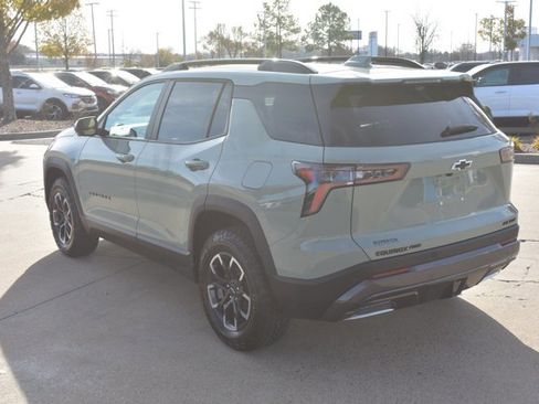 New 2026 Chevrolet Equinox ACTIV w/ Safety and Technology Package image 9