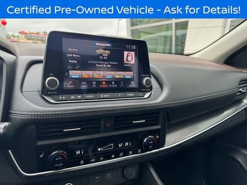 Used 2023 Nissan Rogue SV w/ SV Premium B Package AWD/4WD image 11