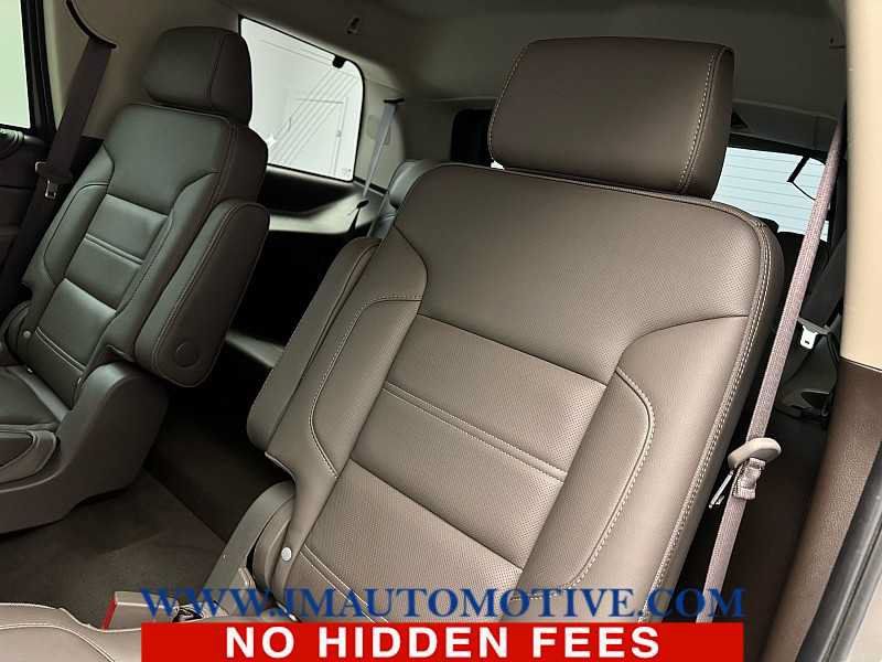 Used 2019 GMC Yukon Denali AWD/4WD image 15