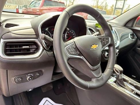 Certified 2023 Chevrolet Equinox Premier AWD/4WD image 16