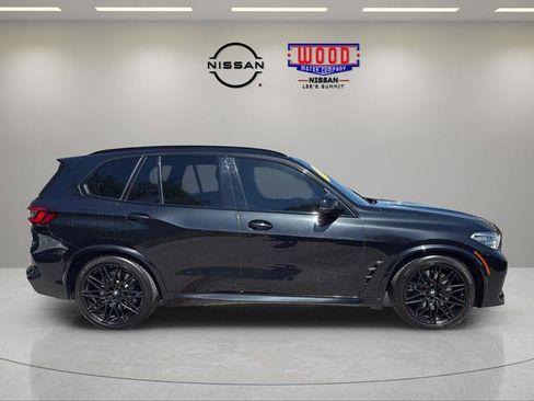 Used 2021 BMW X5 M w/ Competition Package AWD/4WD image 2