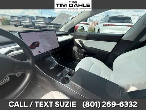 Used 2019 Tesla Model 3 Performance AWD/4WD image 18