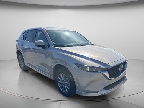 Used 2025 MAZDA CX-5 AWD 2.5 S w/ Preferred Package image 1