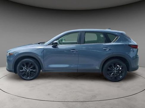 Used 2025 MAZDA CX-5 Carbon Edition AWD/4WD image 2
