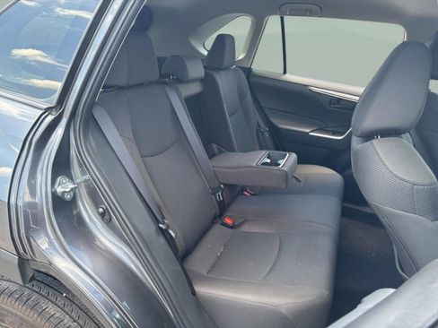 Used 2025 Toyota RAV4 LE FWD image 26
