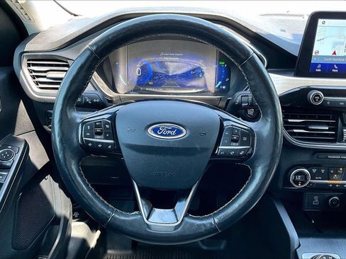 Used 2021 Ford Escape Titanium w/ Titanium Elite Package AWD/4WD image 20