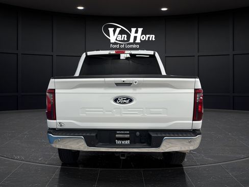 Used 2024 Ford F150 XLT w/ Equipment Group 302A MID AWD/4WD image 6