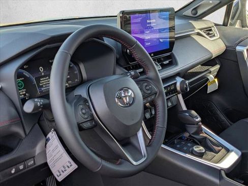 New 2025 Toyota RAV4 XSE image 3
