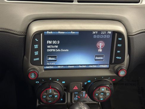 Used 2015 Chevrolet Camaro SS w/ RS Package image 18