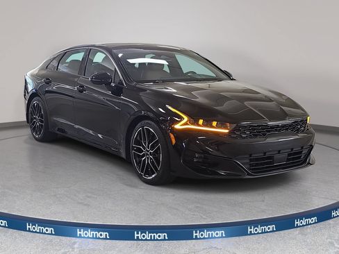 Used 2023 Kia K5 GT w/ GT1 Package FWD image 4