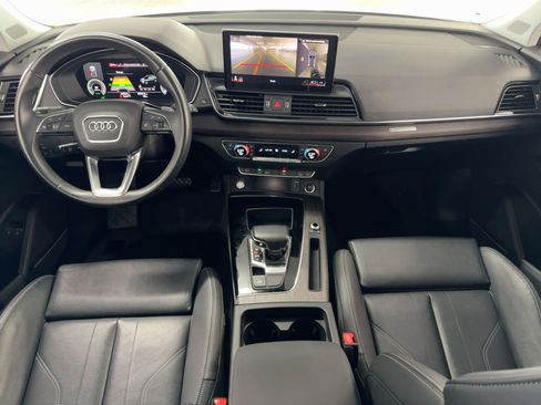 Used 2023 Audi Q5 e Premium Plus image 26