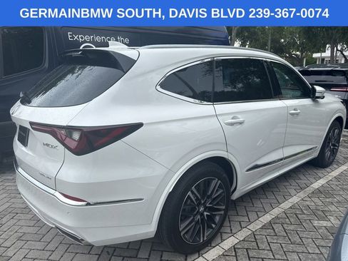 Used 2026 Acura MDX SH-AWD w/ Advance Package image 6