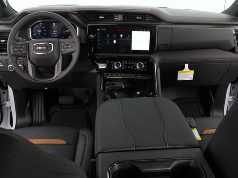 New 2026 GMC Sierra 1500 AT4 w/ AT4 Premium Package AWD/4WD image 12