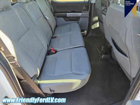 Certified 2025 Ford F150 XLT w/ Equipment Group 301A Standard image 13