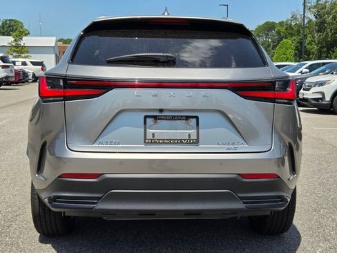 Used 2022 Lexus NX 350h AWD w/ Vision Package image 4
