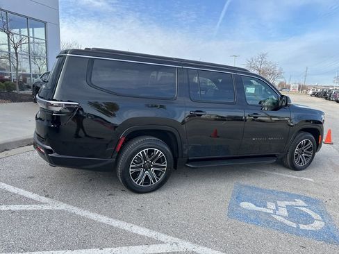 New 2026 Jeep Grand Wagoneer L w/ Premium Group I image 35