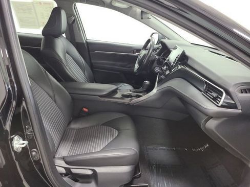 Certified 2023 Toyota Camry SE FWD image 14