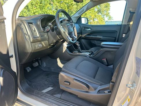 Used 2022 GMC Canyon Elevation w/ Trailering Package image 6