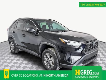 Used 2024 Toyota RAV4 LE