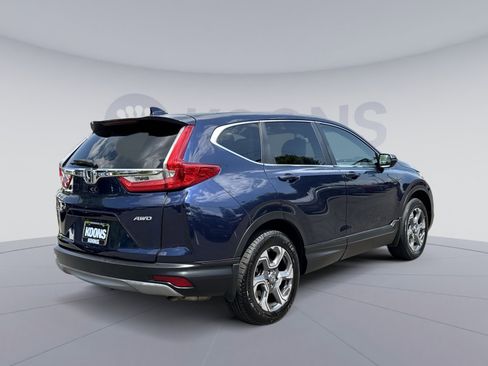 Used 2019 Honda CR-V EX-L image 7