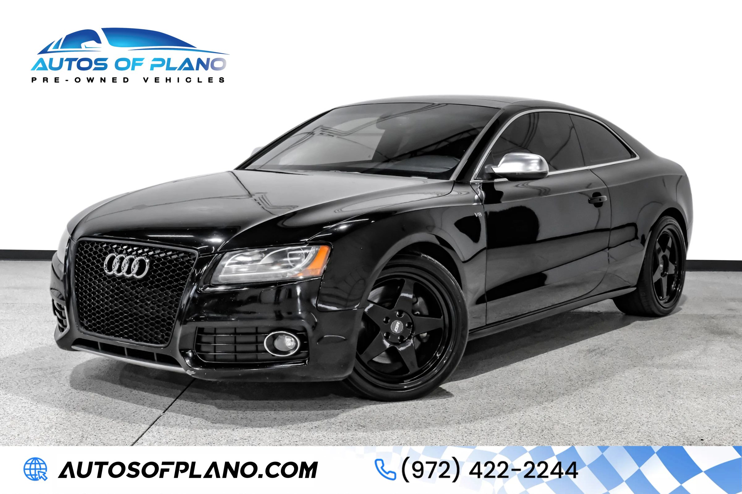Used 2012 Audi S5 Premium Plus AWD/4WD image 1