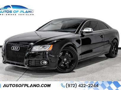 Used 2012 Audi S5 Premium Plus