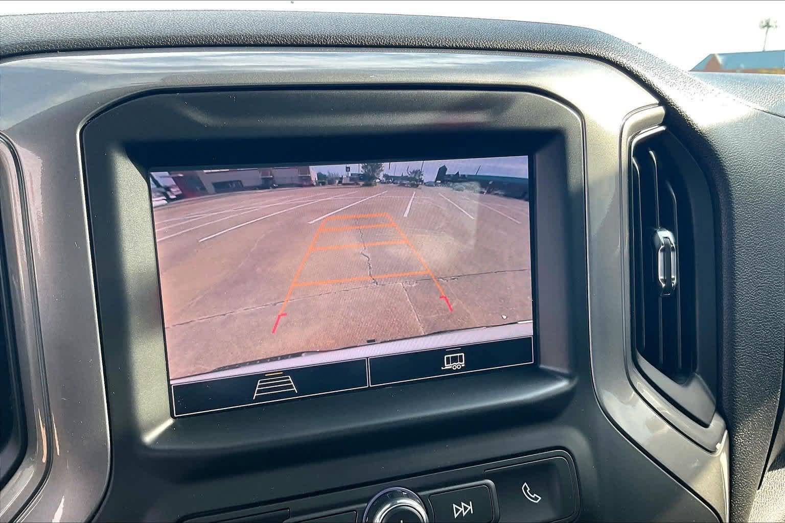 Used 2026 Chevrolet Silverado 1500 W/T w/ WT Safety Package RWD image 20