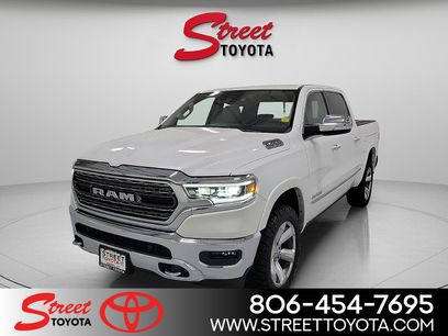 Used 2019 RAM 1500 Limited