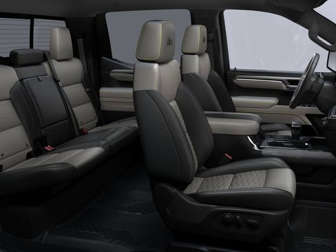 New 2026 Chevrolet Silverado 1500 ZR2 w/ ZR2 Bison Edition AWD/4WD image 54