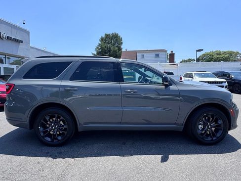 New 2026 Dodge Durango GT AWD/4WD image 8