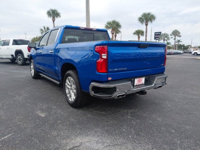 Used 2022 Chevrolet Silverado 1500 LTZ w/ LTZ Convenience Package II AWD/4WD image 6