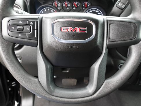 Used 2024 GMC Sierra 1500 Pro w/ Pro Value Package AWD/4WD image 40