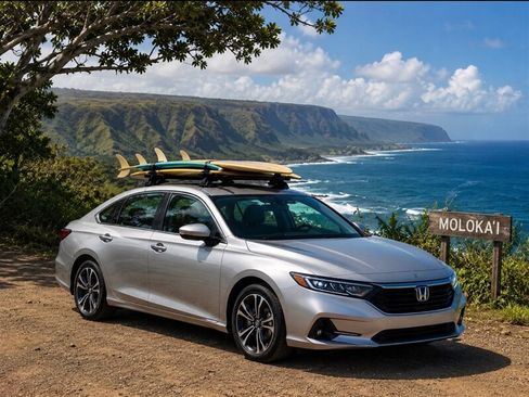Used 2024 Honda Accord EX image 5