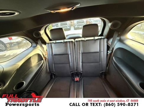 Used 2022 Dodge Durango R/T w/ Blacktop Package image 24