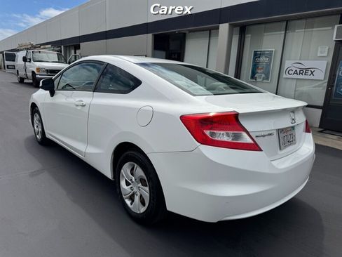 Used 2013 Honda Civic LX image 9