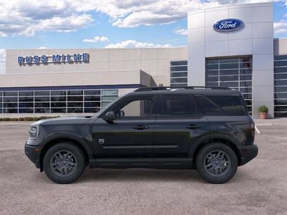 New 2026 Ford Bronco Sport Big Bend w/ Convenience Package