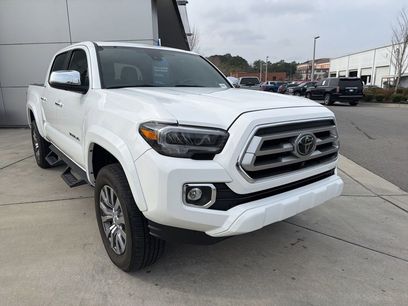 Used 2023 Toyota Tacoma Limited