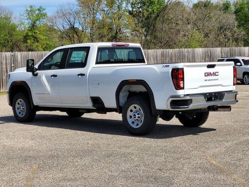 New 2026 GMC Sierra 2500 Pro AWD/4WD image 6