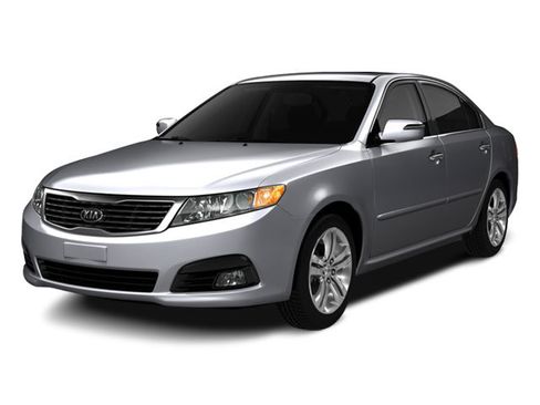 Used 2010 Kia Optima LX FWD image 1