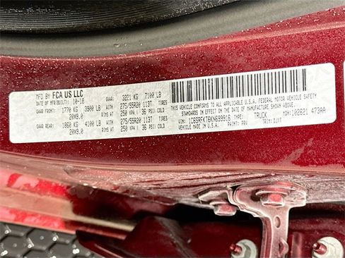 Used 2019 RAM 1500 Limited image 35