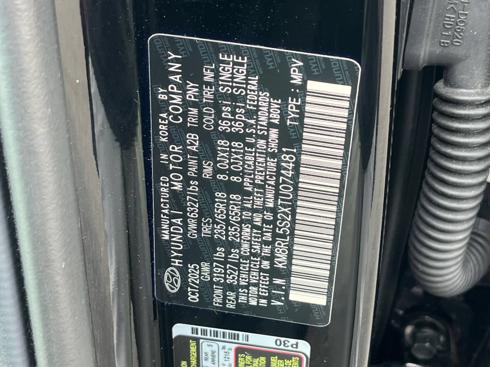 Used 2026 Hyundai Palisade SEL FWD image 31