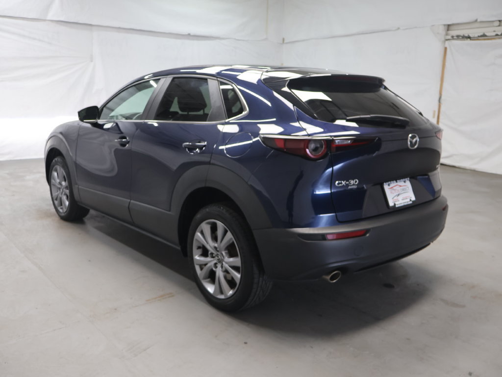 Used 2022 MAZDA CX-30 AWD 2.5 S w/ Select Package image 5