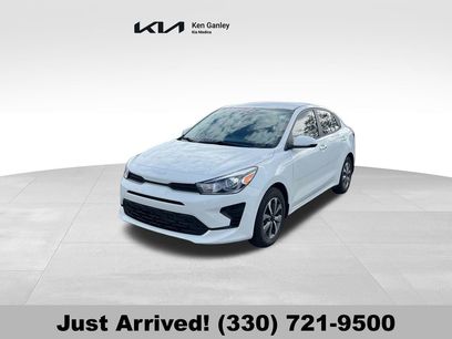 Certified 2023 Kia Rio S w/ Technology Package