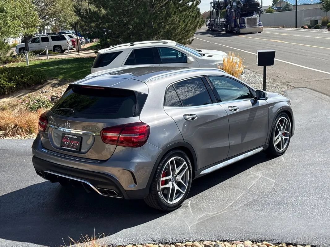 Used 2018 Mercedes-Benz GLA 45 AMG 4MATIC image 30