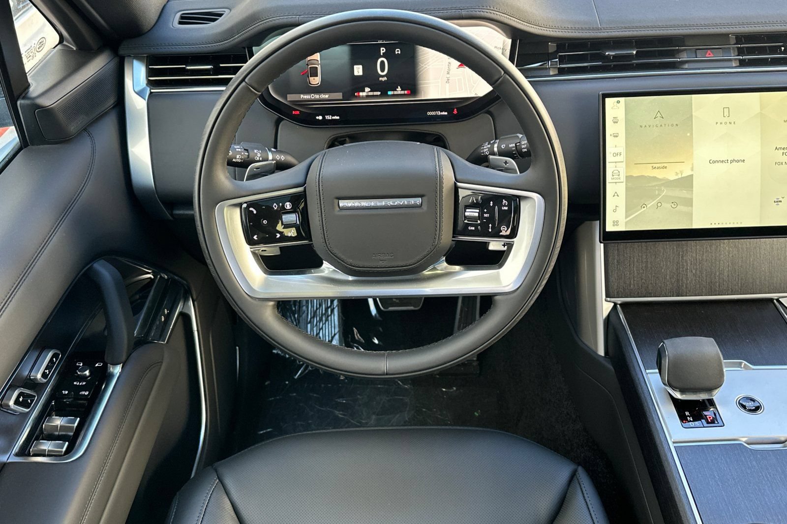 New 2026 Land Rover Range Rover SE AWD/4WD image 14