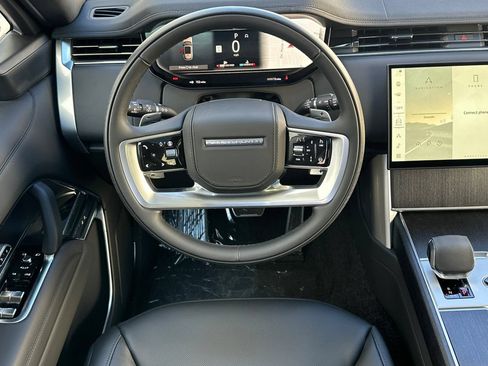 New 2026 Land Rover Range Rover SE AWD/4WD image 14